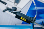 Ручной ленточнопильный станок для резки металла MetalTec BS 250 FHЕ