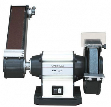  Шлифовальный станок по металлу OPTIgrind GU 20S (400 В) купить