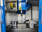 4-х осевой вертикальный обрабатывающий центр с ЧПУ MetalTec Topmill 1360F
