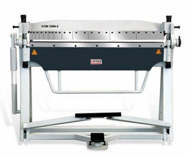  Листогиб механический сегментный RCM 1260-2 купить