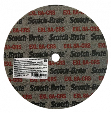 Круг Scotch-Brite XL-UW 75мм х 6мм х 6мм, зерно 8A CRS купить