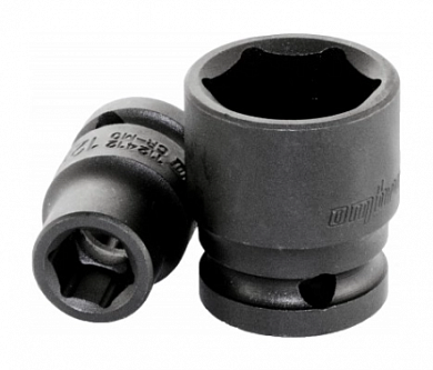  Головка торцевая ударная 1/2"DR, 21 мм Ombra купить