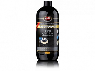  Cреднеабразивная паста Speed Gloss 220 купить
