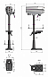 Вертикально-сверлильный станок OPTIdrill DP 33