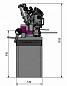Ленточнопильный станок OPTIsaw SD 281V