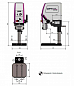 Настольный сверлильный станок OPTIdrill DX 13V