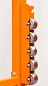 Английское колесо Stalex F1.2x710