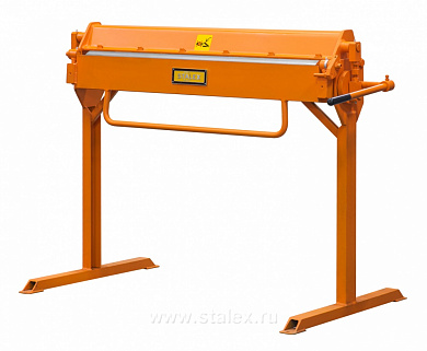  Ручной листогиб Stalex 1060/1,2 купить