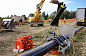 Сварочная машина RITMO DELTA DRAGON CNC 250 B, с полным комплектом вкладышей 75-225 мм