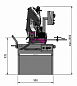 Ленточнопильный станок OPTIsaw SD 351AV