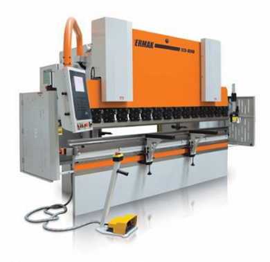  Листогибочный гидравлический пресс Ermaksan ECO BEND EXPERT 2600-80 3 оси купить