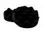 3M™ Finesse-it™ Полировальный Круг, рельефный, поролоновый, черный, 80 мм, 200 шт./уп.