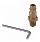 Гайковерт пневматический 3/4"DR 5000 об/мин., 1800 Нм Thorvik