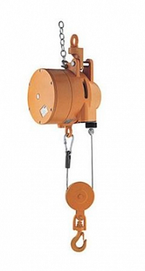  Балансир тросовый пружинный уравновешивающий с фиксатором 7261080001 CARL STAHL KROMER купить