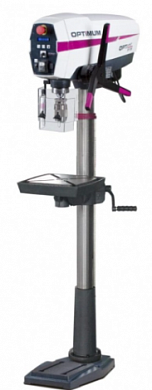  Вертикально-сверлильный станок OPTIdrill DP 26-F (230 V) купить