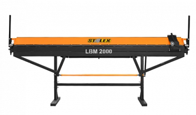 Ручной листогиб Stalex LBM 2000 купить