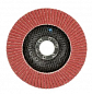 3M™ Cubitron™ II 969F Круг шлифовальный лепестковый торцевой конический, 40+, 125 мм, 10 шт./уп.