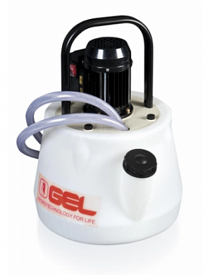  Насос для чистки от накипи GEL BOY C 10 купить