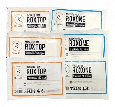  Маскирующая плёнка ROXONE 107 г, 6 микрон купить