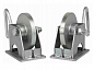 Двойная опора для труб DWT TWIN Stand