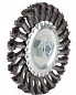 Дисковая щетка DEBEVER P125TL14
