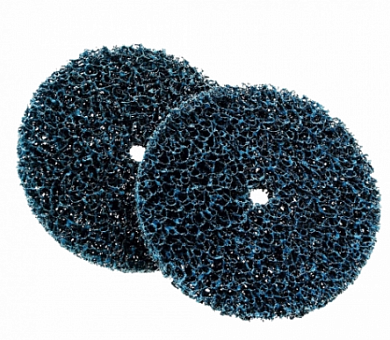  Scotch-Brite™ CG-DC Круг шлифовальный, голубой, 100 мм x 13 мм, S XCS, 30 шт./кор. купить