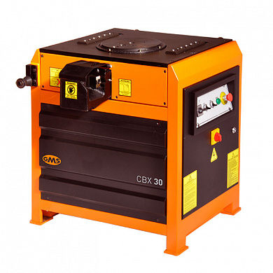  Станок для резки и гибки арматуры GocMakSan CBX 30 купить