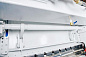 Листогибочный гидравлический пресс с контроллером E22 MetalTec HBM 160/3200M