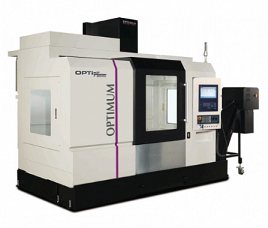  3-осевой обрабатывающий центр с ЧПУ OPTIimill F 410 HSC купить