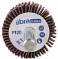 Круг лепестковый на оправке Abraforce Ø 40 мм P60