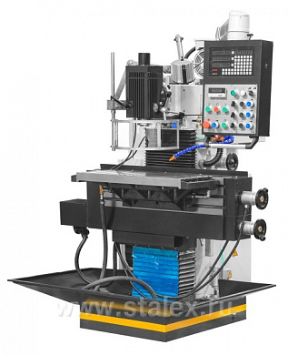  Инструментальный фрезерный станок Stalex WFM 750 Servo купить