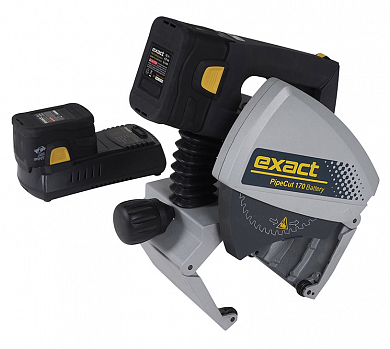  Аккумуляторный труборез Exact PipeCut 170 Battery купить