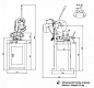 Дисковый отрезной станок OPTIsaw CS 315