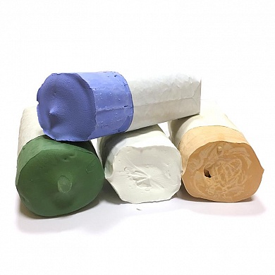  Полировальная паста ROXTOP GREEN, зелёная, средняя, 1кг купить