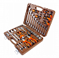 Набор инструмента универсальный 1/4", 1/2"DR, 55 предметов Ombra