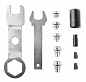 Пневматический заклепочик MESSER AHR-103 для вытяжных заклепок (2,4 - 6,4 мм)
