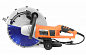 Электрический бетонорез MESSER KX355D