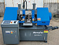 Автоматический колонный ленточнопильный станок MetalTec BS 300 CA