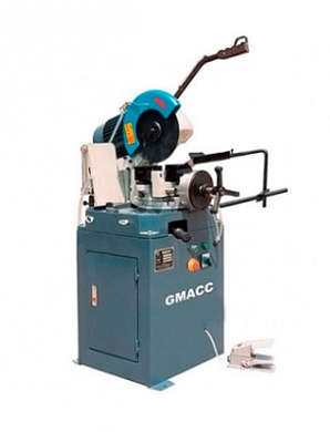  Полуавтоматический станок KING-MACC GM-DS-350A купить