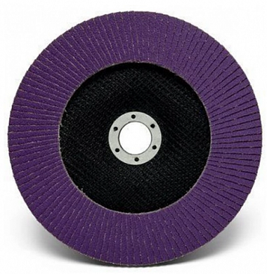  3M™ 769F Круг шлифовальный лепестковый торцевой конический, 120+, 180 мм, 5 шт./уп. купить