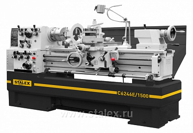  Станок токарно-винторезный Stalex C6246E/1500 купить