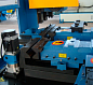 Автоматический станок KING-MACC GM-AD-350CNC