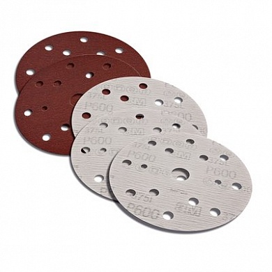  3m™ 86704 шлифовальный круг hookit™ 375l (150 мм) купить