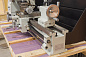 Станок токарный Stalex D300x750 Vario