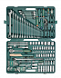 Набор инструмента универсальный 1/2", 1/4"DR, 127 предметов Jonnesway