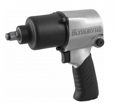  Гайковерт ударный пневматический 1/2"DR 7500 об/мин, 717 Нм Thorvik купить