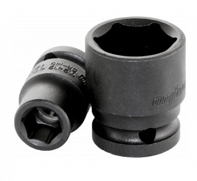  Головка торцевая ударная 1/2"DR, 12 мм Ombra купить