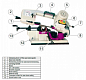 Ленточно-пильный станок OPTIsaw S 100G