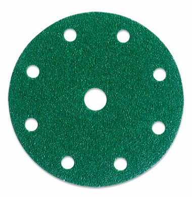  3M™ Hookit™ 245 Шлифовальный Круг, P100, 150 мм, 9 отв., LD801A, 50 шт./уп. купить