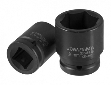 Головка торцевая ударная 3/4"DR, 55 мм Jonnesway купить